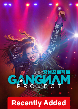 The Gangnam Project poster