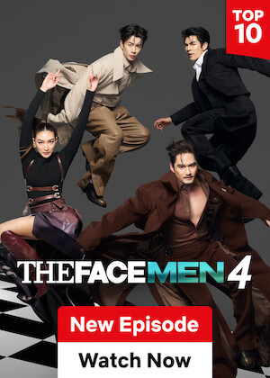 The Face Men 4 poster