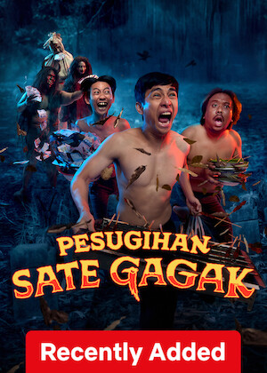 Pesugihan Sate Gagak poster